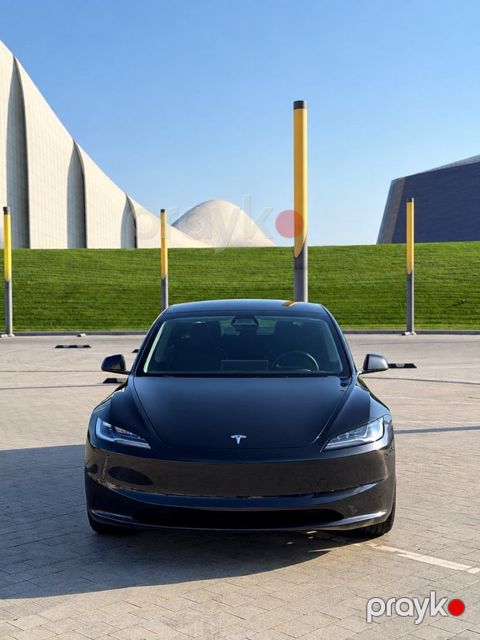 Tesla Model 3, 60 kWh, 2024 il, 14 000 km — Bakı