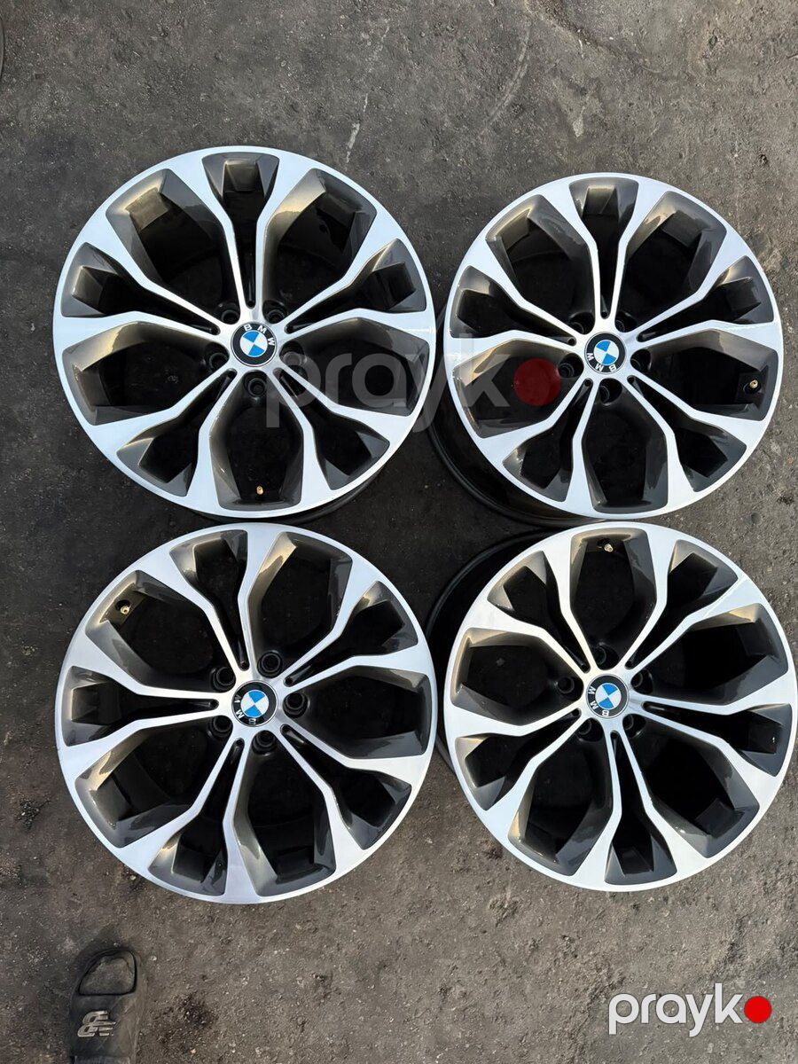 Bmw F15 diskləri R20 — Ehtiyat hissələri və aksesuarlar, Bakı (7)