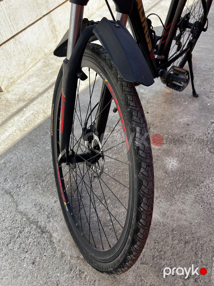 Velosiped — Velosipedlər, Sumqayıt (8)