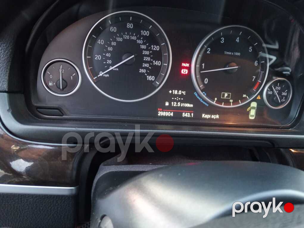 BMW 528, 2.0 L, 2012 il, 300 000 km — Avtomobillər, Bakı (7)