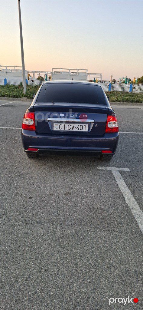 Lada (VAZ) Priora, 1.6 L, 2013 il, 325 000 km — Avtomobillər, Bakı (10)