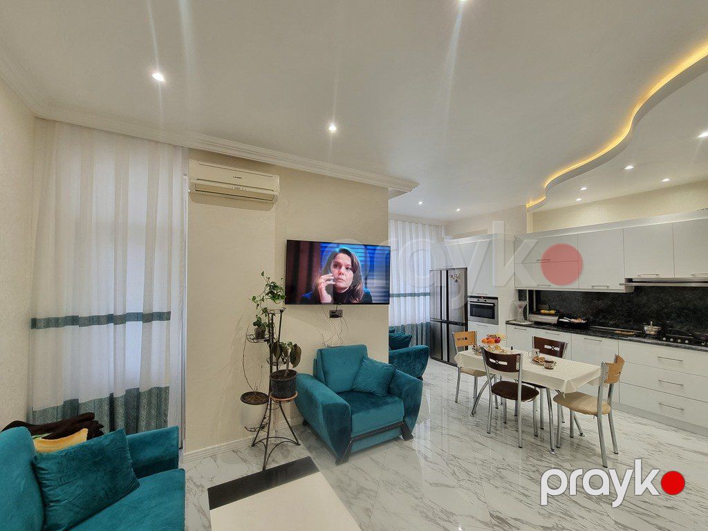 Satılır 4 otaqlı yeni tikili 204 m² — Mənzil, Bakı (6)