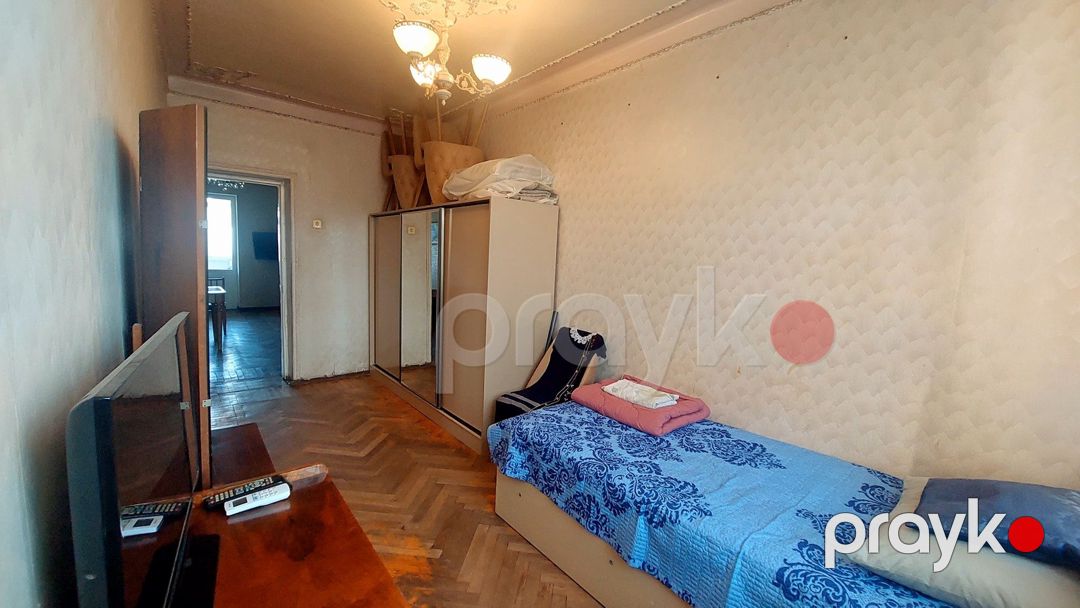 Satılır 2 otaqlı köhnə tikili 60 m² — Mənzil, Bakı (3)