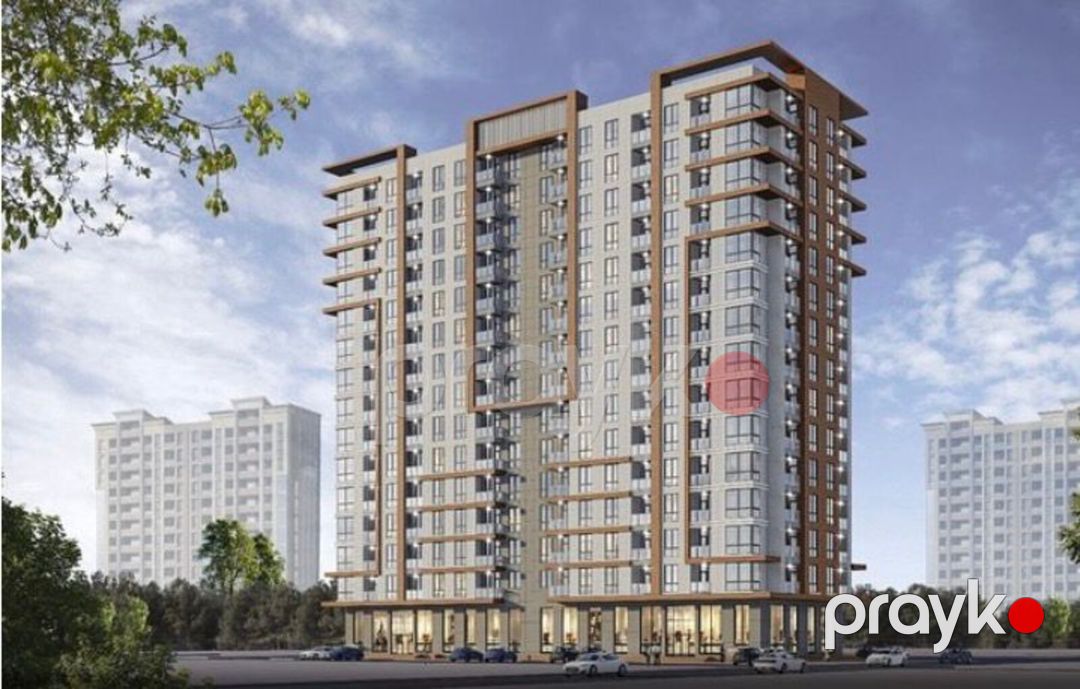 Satılır 2 otaqlı yeni tikili 121 m² — Mənzil, Bakı (2)
