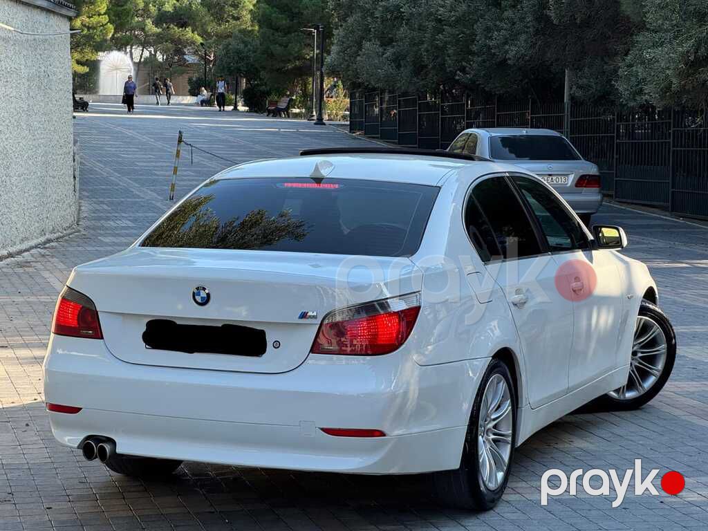 BMW 525, 2.5 L, 2005 il, 237 000 km — Avtomobillər, Bakı (6)