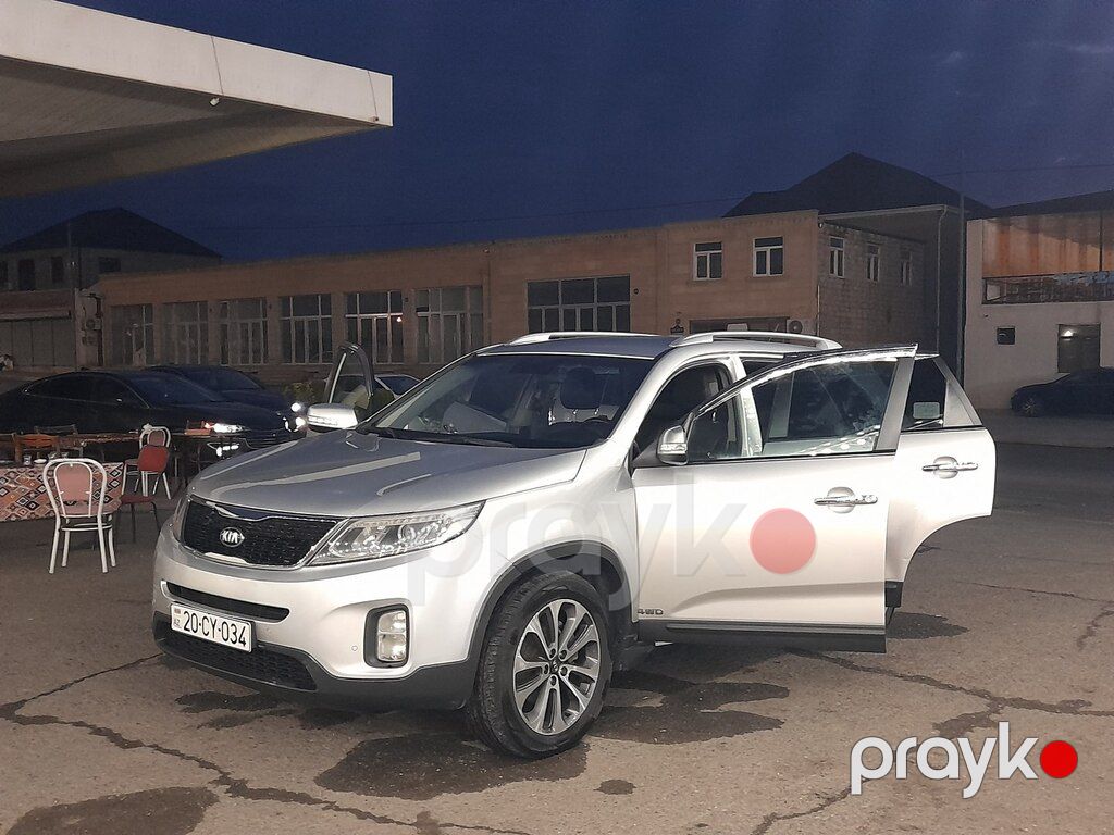 Kia Sorento, 2.0 L, 2012 il, 123 000 km — Avtomobillər, Gəncə (2)
