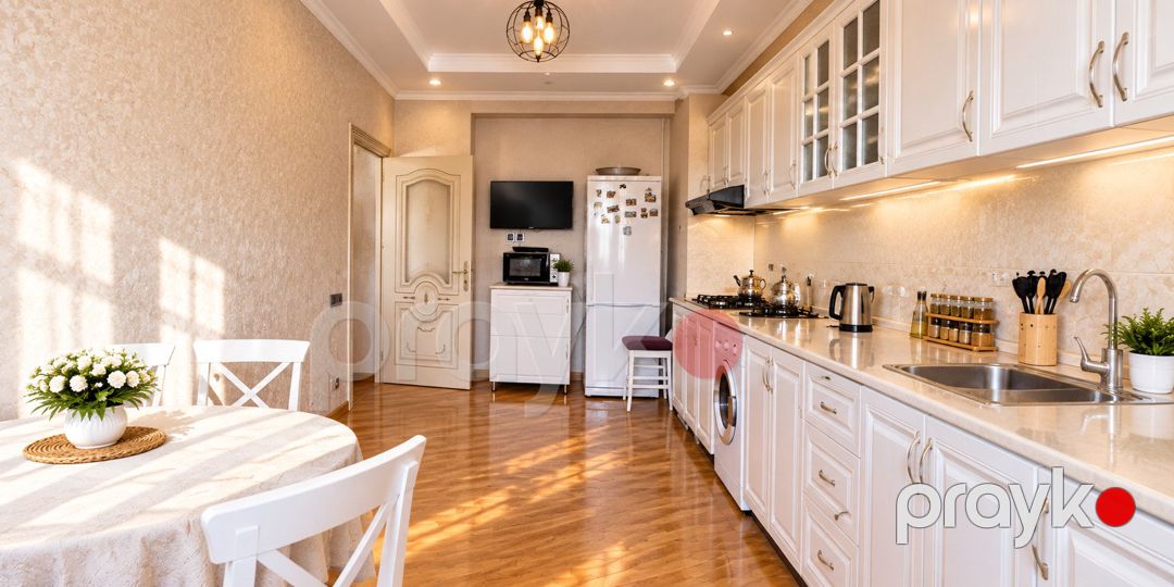 Satılır 3 otaqlı yeni tikili 130 m² — Mənzil, Bakı (2)