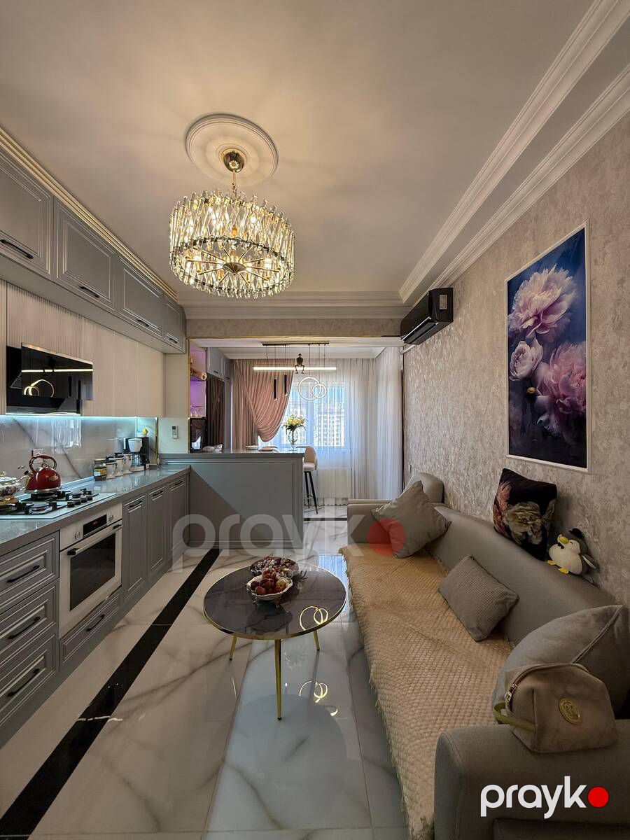 Satılır 4 otaqlı yeni tikili 114 m² — Mənzil, Bakı (5)