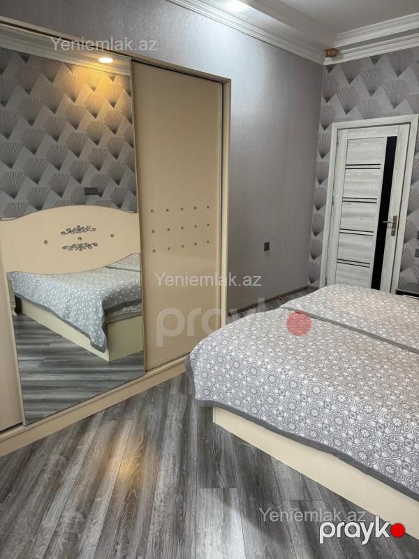 Satılır 3 otaqlı Bina evi menzil (Yeni tikili), 95 m², Nizami rayonu — Mənzil, Bakı (12)