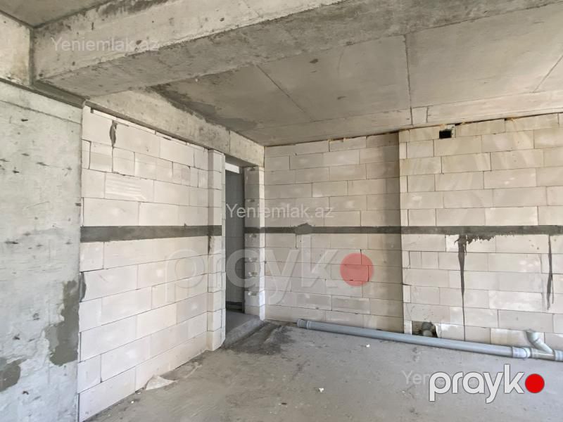 Satılır 2 otaqlı Bina evi menzil (Yeni tikili), 69.8 m², Sabunçu rayonu — Mənzil, Bakı (4)