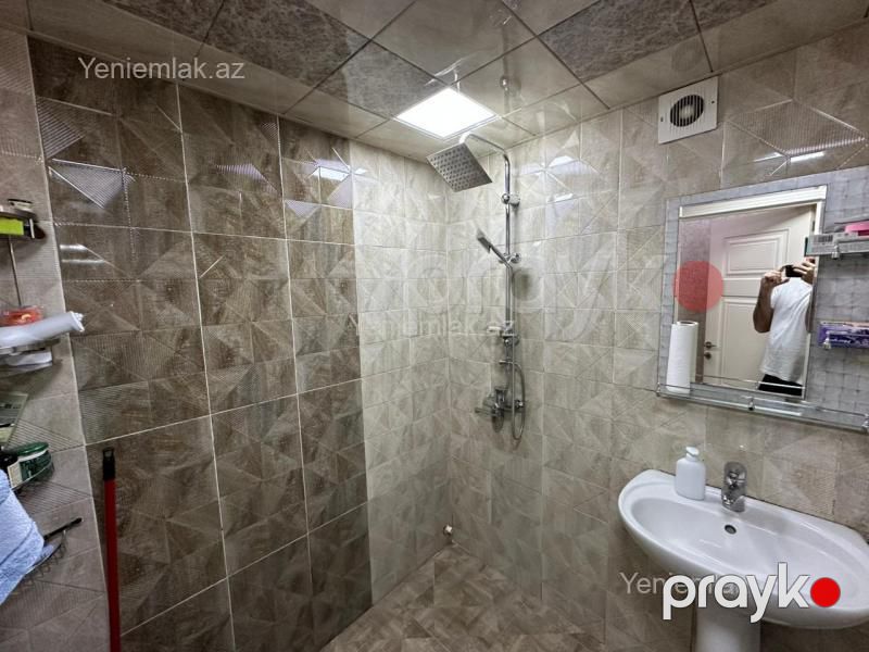 Satılır 4 otaqlı Bina evi menzil (Köhnə tikili), 110 m², Nizami rayonu — Mənzil, Bakı (8)