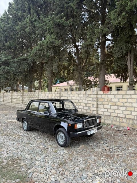 Lada (VAZ) 2107, 1.6 L, 2011 il, 14 480 km — Şəmkir