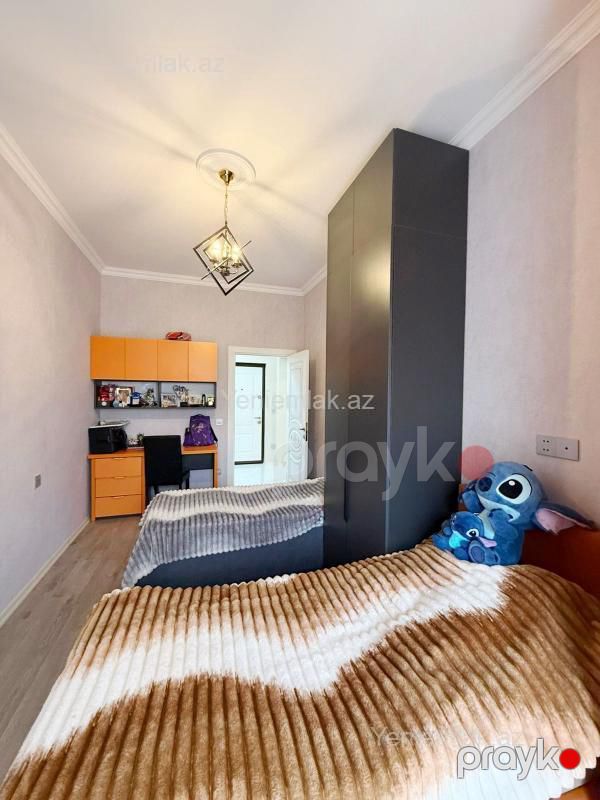 Satılır 3 otaqlı Bina evi menzil (Yeni tikili), 65 m², Suraxanı rayonu — Mənzil, Bakı (7)