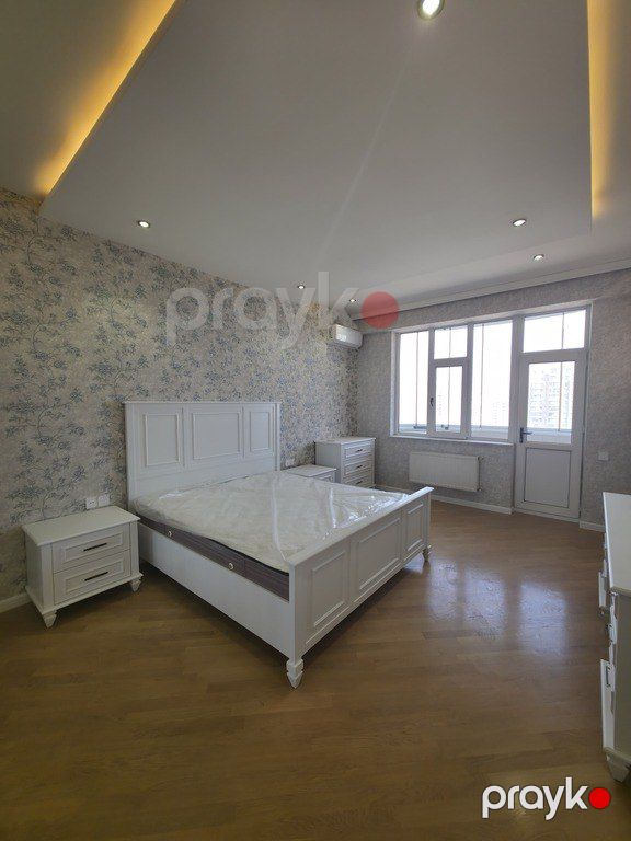 Satılır 4 otaqlı yeni tikili 180 m² — Mənzil, Bakı (4)