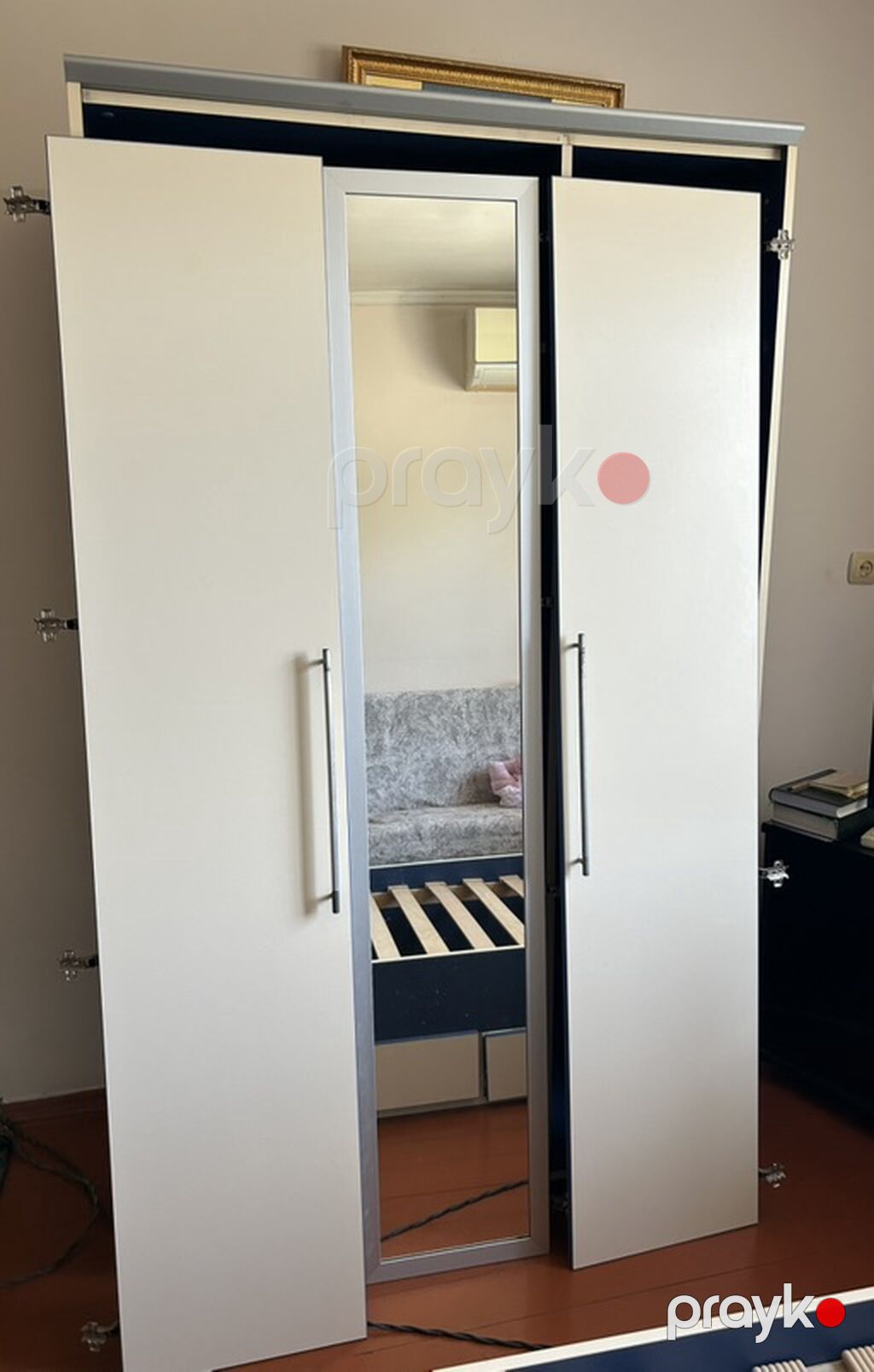 Uşaq/yeniyetmə otağı üçün dəst Tək nəfərlik çarpayı (matrası ilə — Uşaq mebeli dəstləri, Digah (3)
