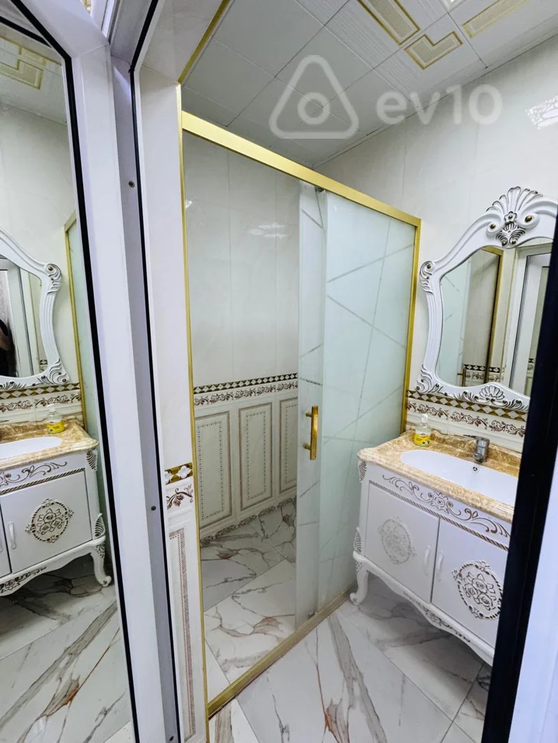 2 otaqlı mənzil, 100 m², Kövkəb Səfərəliyeva küçəsi — kirayə — Mənzil, Bakı (9)