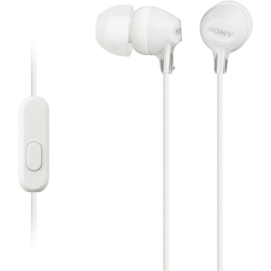 Qulaqlıq Sony MDR-15AP In Ear MDR-EX15APWZE White — Simli qulaqlıqlar, Bakı
