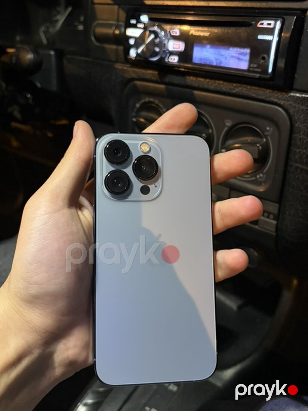 IPhone 13 Pro, 128 GB, Gümüşü, Simsiz şarj — Apple iPhone, Digah (3)