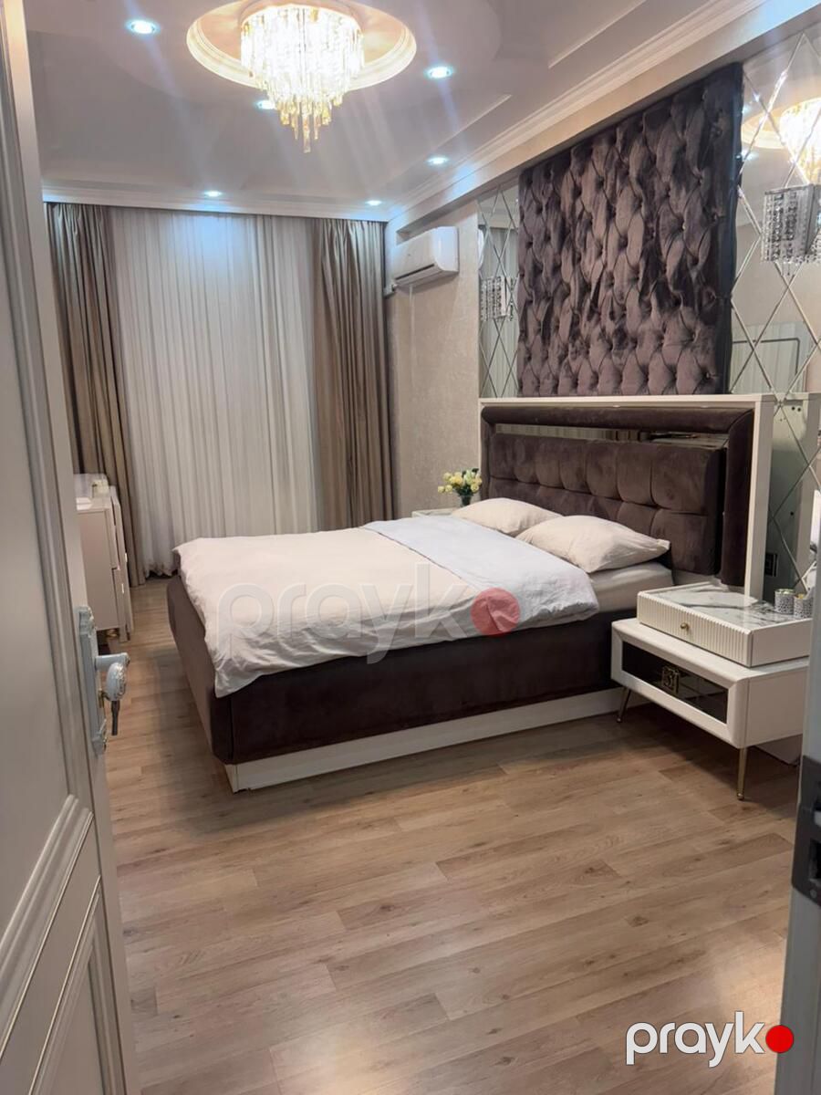 Satılır 4 otaqlı yeni tikili 150 m² — Mənzil, Bakı (4)