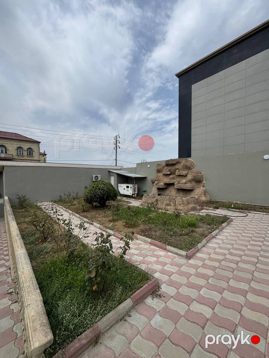 İcarəyə verilir 6 otaqlı həyət evi/bağ evi 350 m² — Ev, villa, Bakı (3)