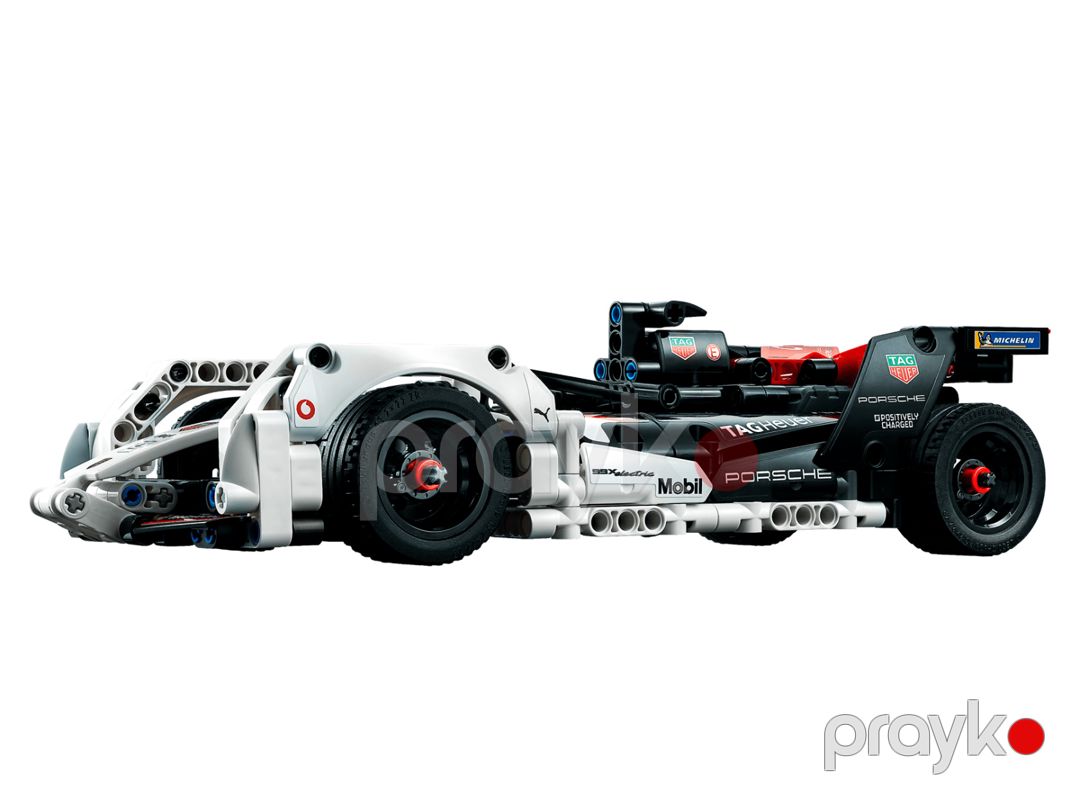 Konstruktor No Brand Technic Formula E Porsche 99X Electric AR 42137 — Mallar, Bakı (2)