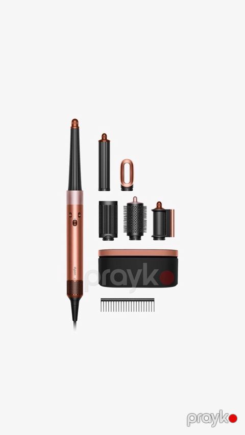 Dyson Airwrap I.D Amber Silk — Bakı