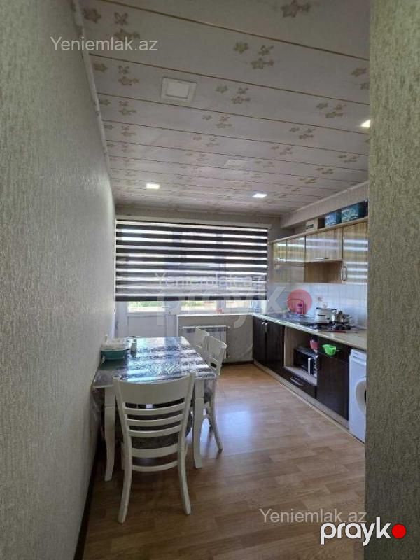 Satılır 2 otaqlı Bina evi menzil (Yeni tikili), 70 m², Suraxanı rayonu — Mənzil, Bakı (4)