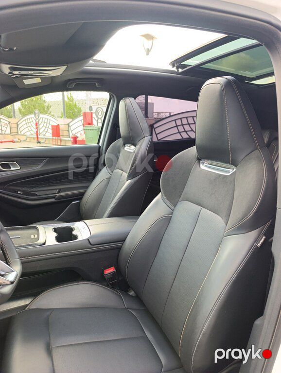 Changan Qiyuan Q05, 1.5 L, 18.99 kWh, 2025 il, 25 000 km — Avtomobillər, Bakı (11)