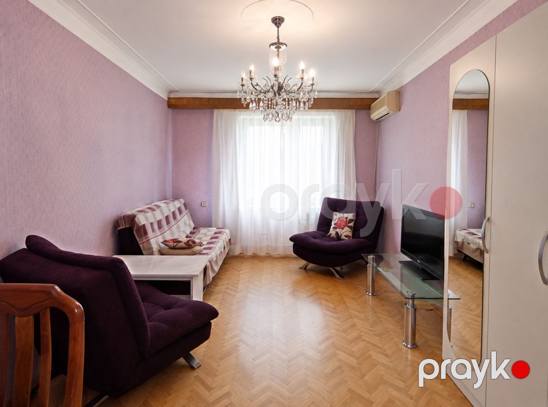 Satılır 3 otaqlı köhnə tikili 75 m² — Mənzil, Bakı (2)