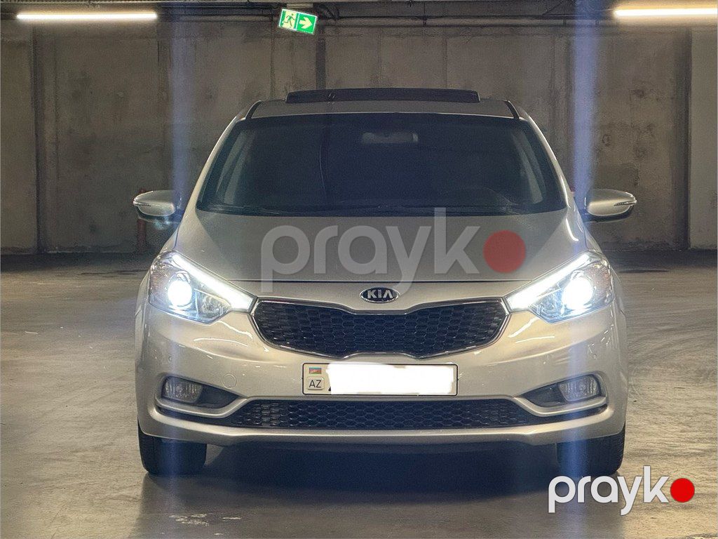 Kia Cerato, 1.6 L, 2013 il, 188 000 km — Avtomobillər, Bakı (3)