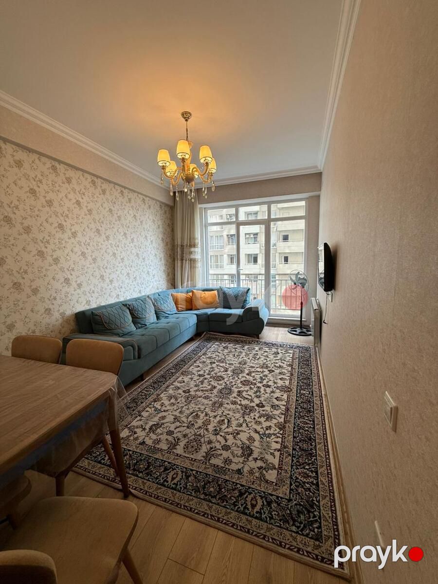 İcarəyə verilir 2 otaqlı yeni tikili 54 m² — Mənzil, Bakı (3)