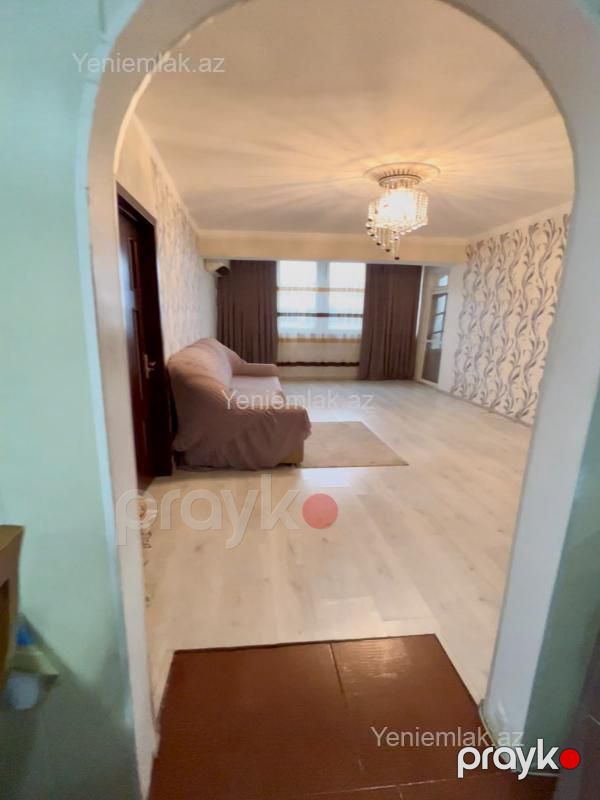 Satılır 3 otaqlı Bina evi menzil (Köhnə tikili), 80 m², Nəsimi rayonu — Mənzil, Bakı (6)