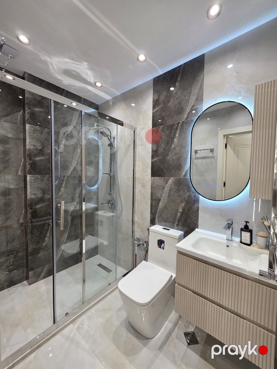 Satılır 2 otaqlı yeni tikili 68 m² — Mənzil, Bakı (12)
