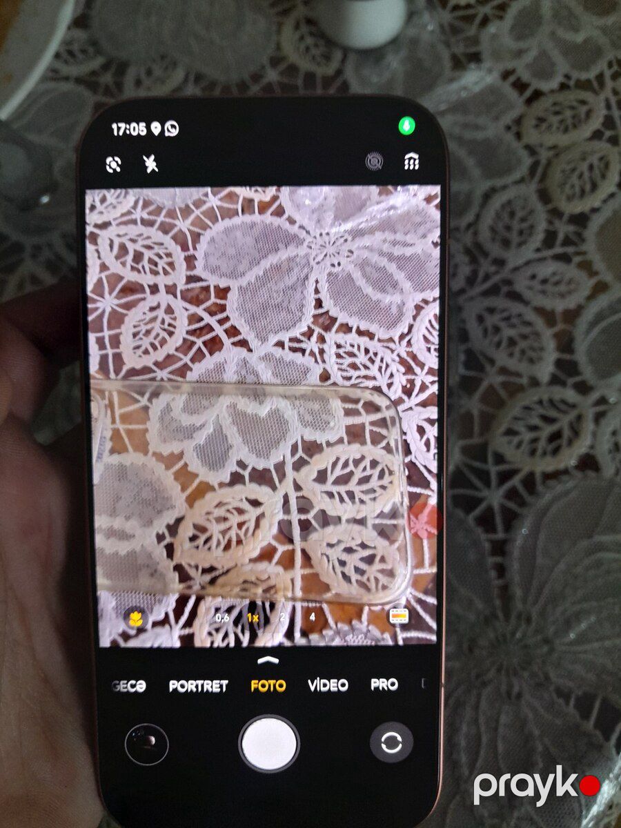 Honor 600 Orange 512GB/12GB — Smartfonlar, Sumqayıt (6)