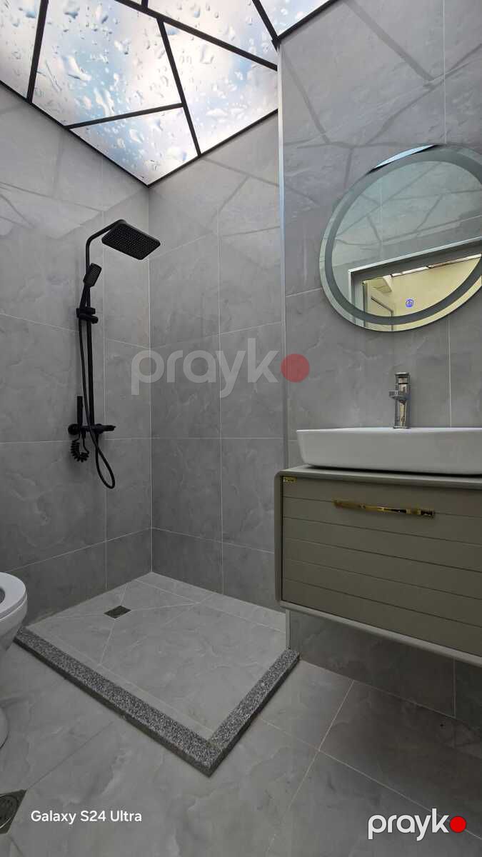 3-otaqlı yeni tikili, Galubiyyə küç., 73 m² — Mənzil, Xırdalan (11)