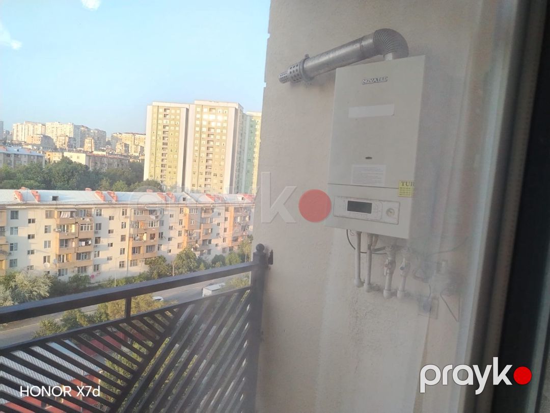 İcarəyə verilir 2 otaqlı yeni tikili 70 m² — Mənzil, Bakı (8)