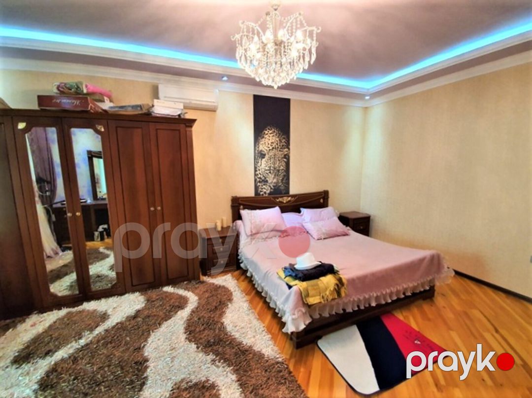 Satılır 11 otaqlı həyət evi/bağ evi 850 m² — Ev, villa, Bakı (11)
