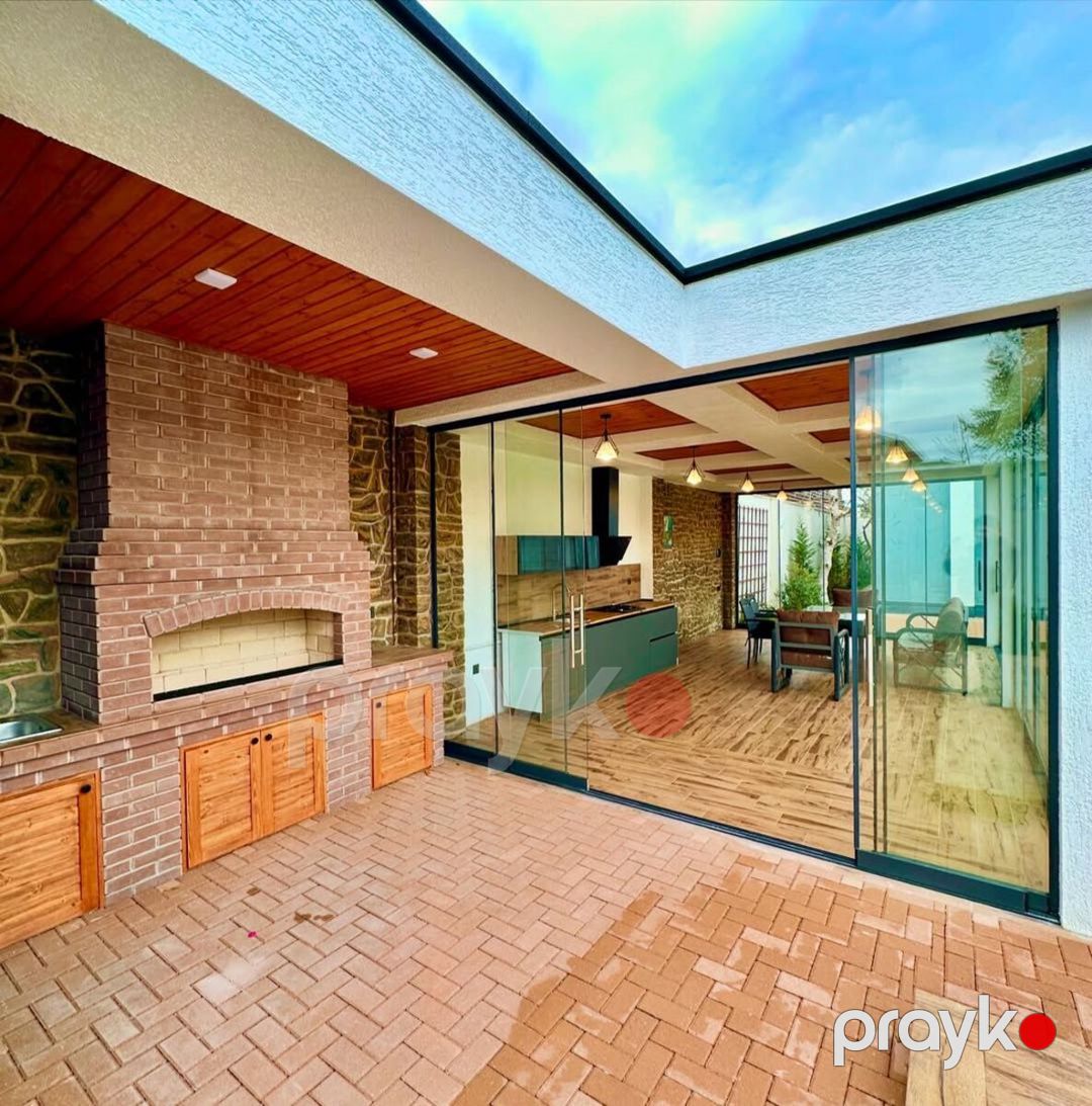 İcarəyə verilir 4 otaqlı həyət evi/bağ evi 230 m² — Ev, villa, Bakı (5)