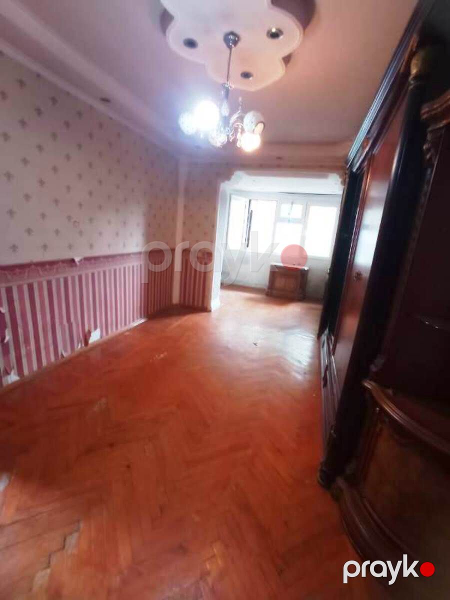3-otaqlı mənzil, Gənclik m., 60 m² — Mənzil, Bakı (10)