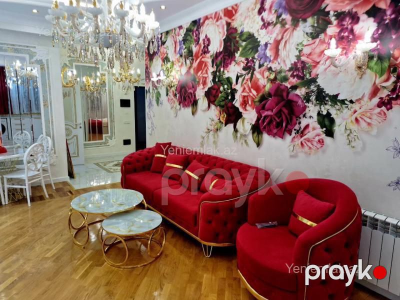 Satılır 2 otaqlı Bina evi menzil (Yeni tikili), 58 m², Xətai rayonu — Mənzil, Bakı (4)