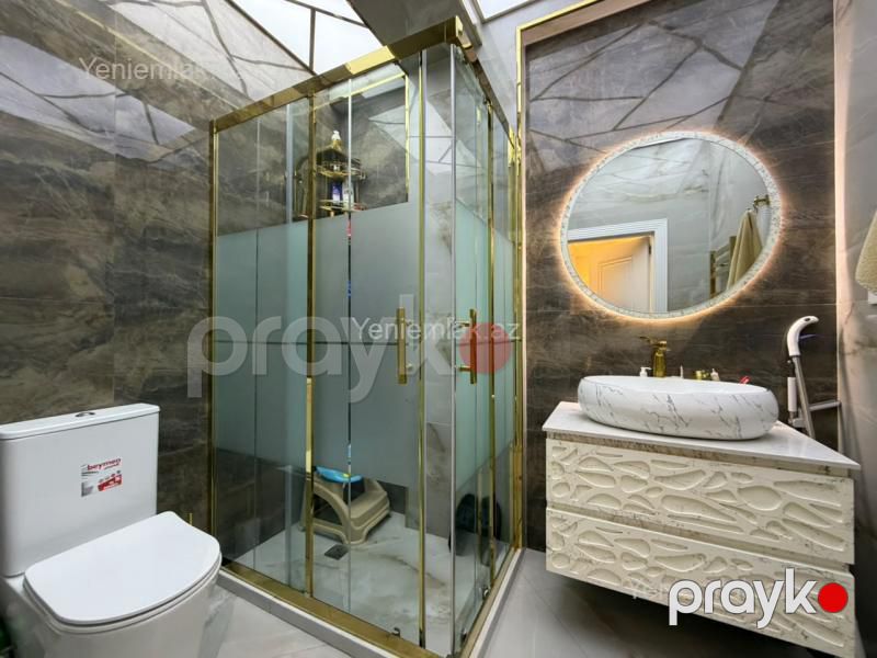 Satılır 3 otaqlı Bina evi menzil (Yeni tikili), 91 m², Xətai rayonu — Mənzil, Bakı (12)