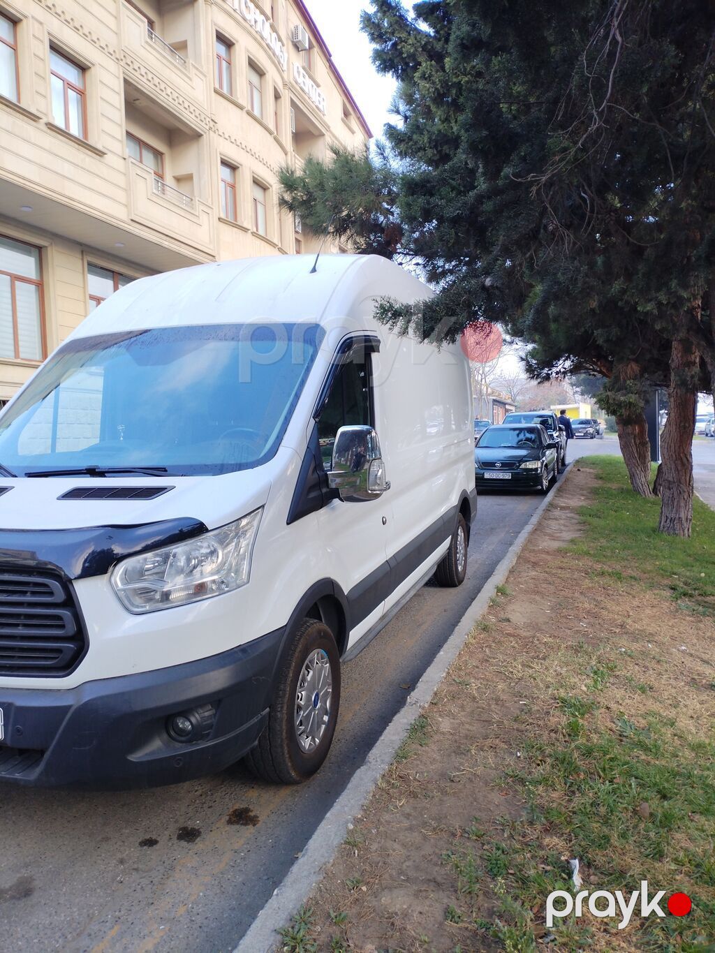 Ford Transit: 2.2 l 2014 il 176000 km Mikroavtobus — Avtomobillər, Bakı (2)