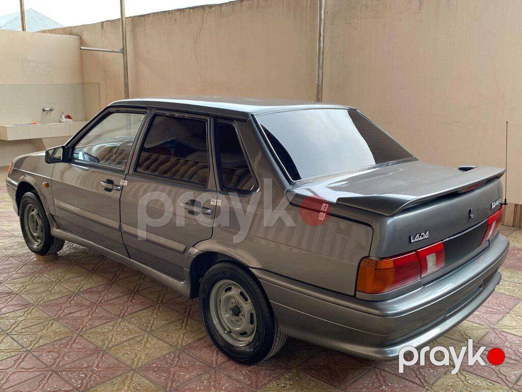 Lada (VAZ) 2115, 1.6 L, 2011 il, 225 603 km — Avtomobillər, Şəmkir (4)