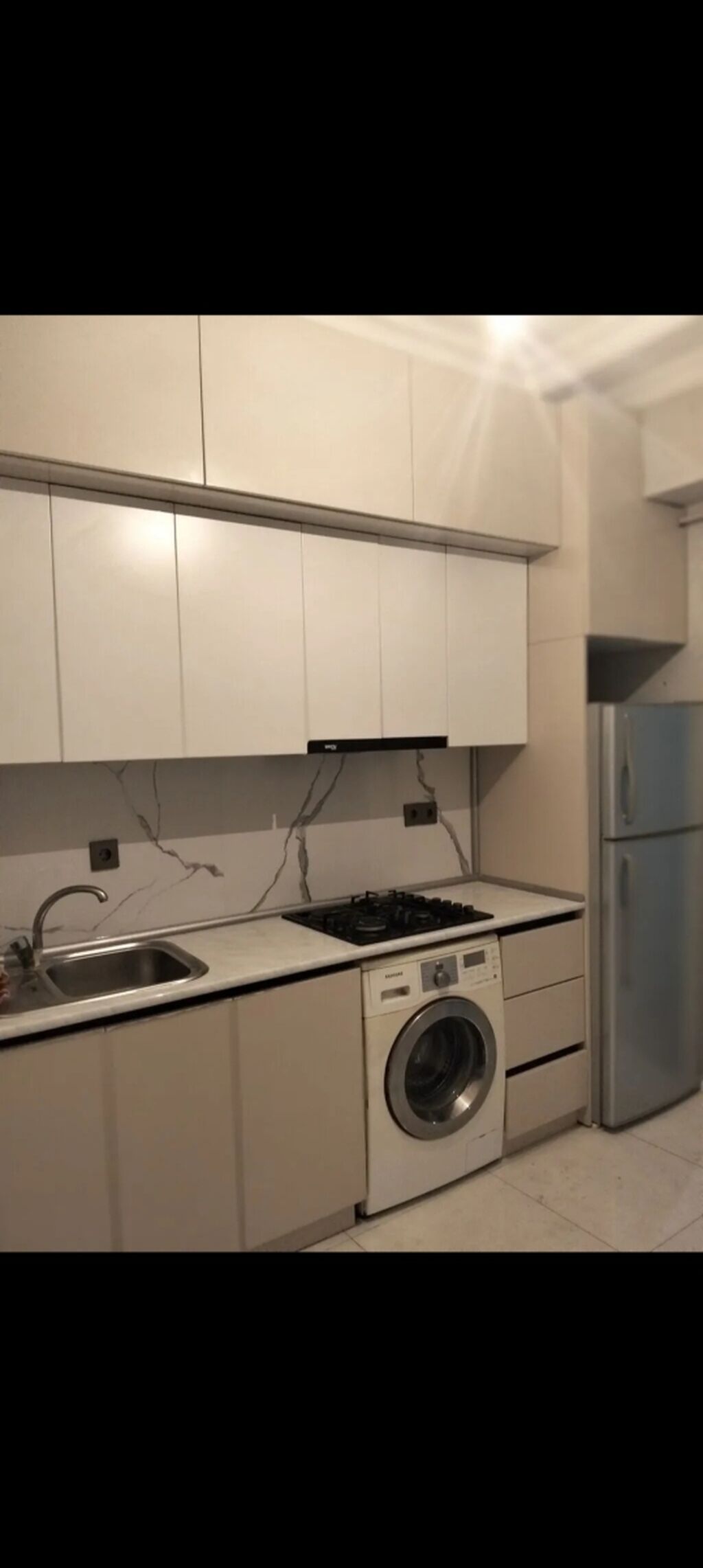 Sumqayıt, Saray MTK – geniş və tam mebellə təmin olunmuş 2 otaqlı — Mənzil, Sumqayıt (6)