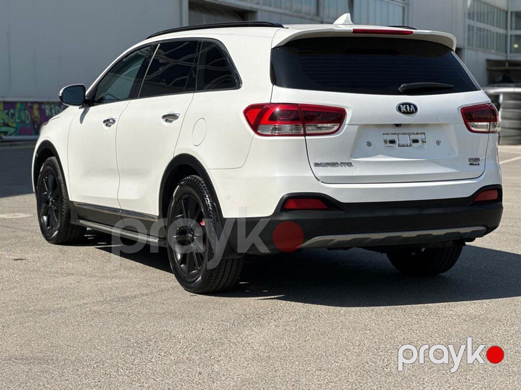 Kia Sorento, 2.0 L, 2016 il, 157 000 km — Avtomobillər, Bakı (8)