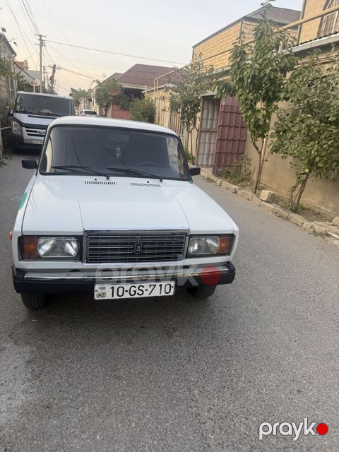 Lada (vaz) 2107, 2000 il — Bakı