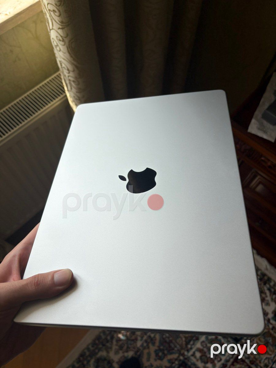 Apple MacBook Pro 14.2" — M5 (10 nüvəli CPU / 10 n) — Noutbuklar, Bakı (2)