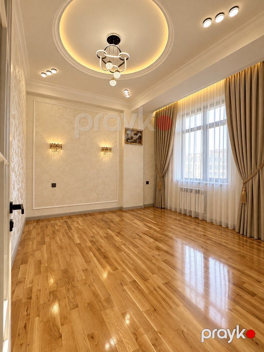 Satılır 3 otaqlı yeni tikili 130 m² — Mənzil, Bakı (6)