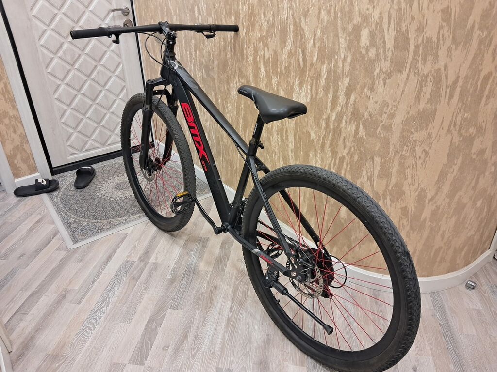 Bmxx GTR dağ velosipedi - Güclü və yığcam alüminium tipli dizayna — Dağ velosipedləri, Bakı (3)