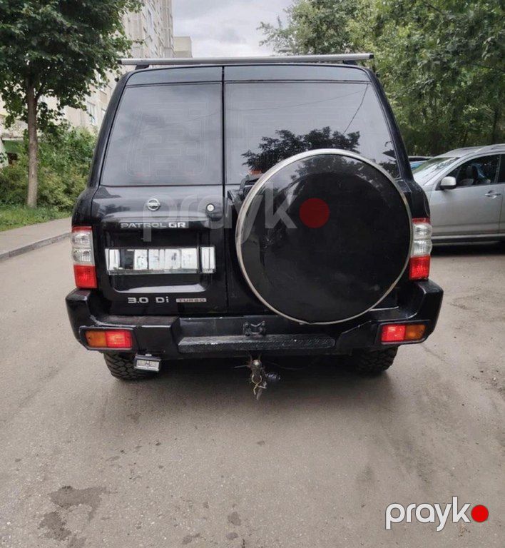 Nissan Patrol, 3.0 L, 2000 il, 366 000 km — Avtomobillər, Sumqayıt (3)